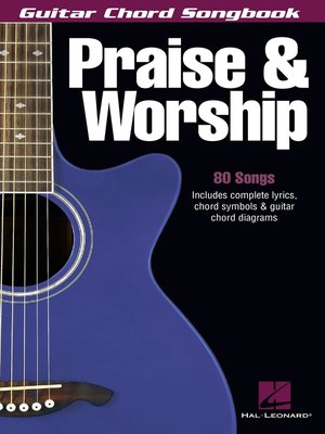 cover image of Praise & Worship (Songbook)
